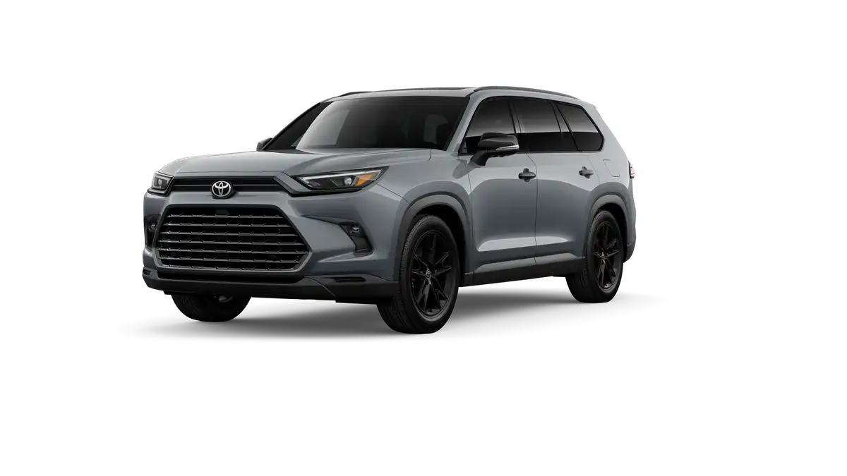 2026 Toyota Grand Highlander Hybrid Nightshade AWD's photo