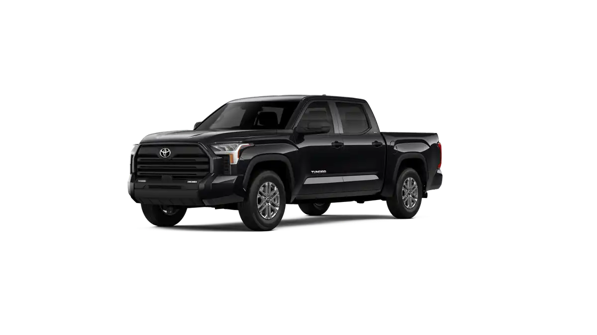 2026 Toyota Tundra SR5 4WD CrewMax 5.5' Bed's photo