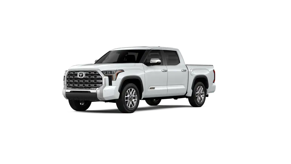 2026 Toyota Tundra 1794 Edition 4WD CrewMax 5.5' Bed's photo