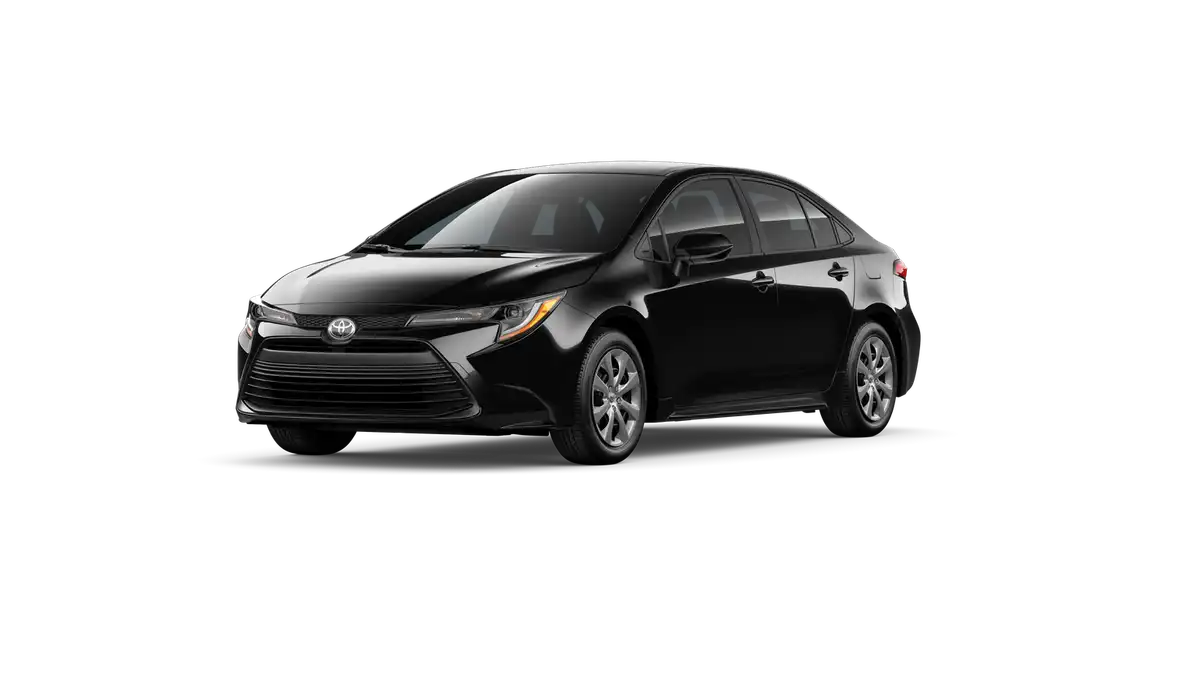 2026 Toyota Corolla LE CVT's photo