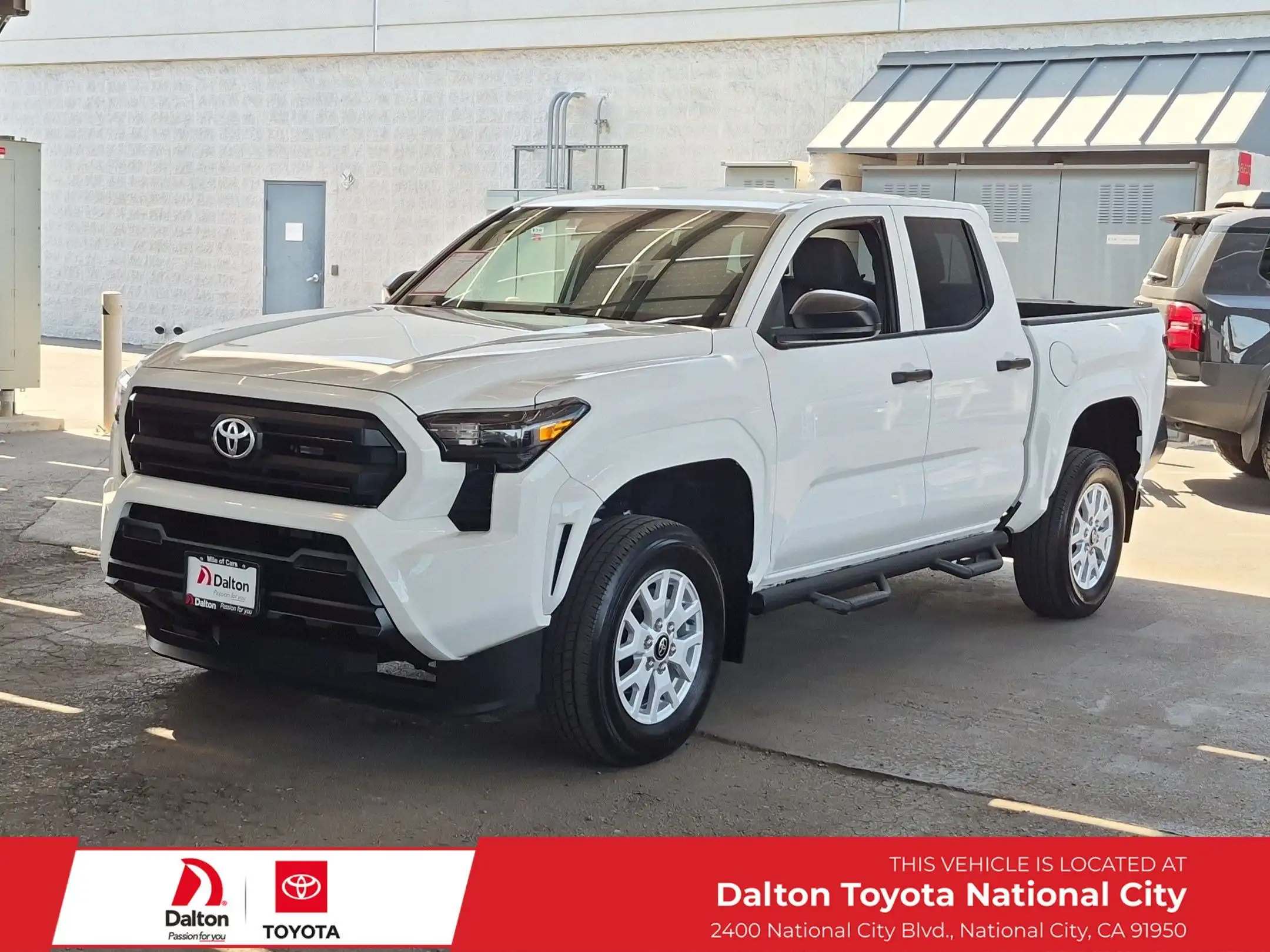 2024 Toyota Tacoma SR 4x2 Double Cab's photo
