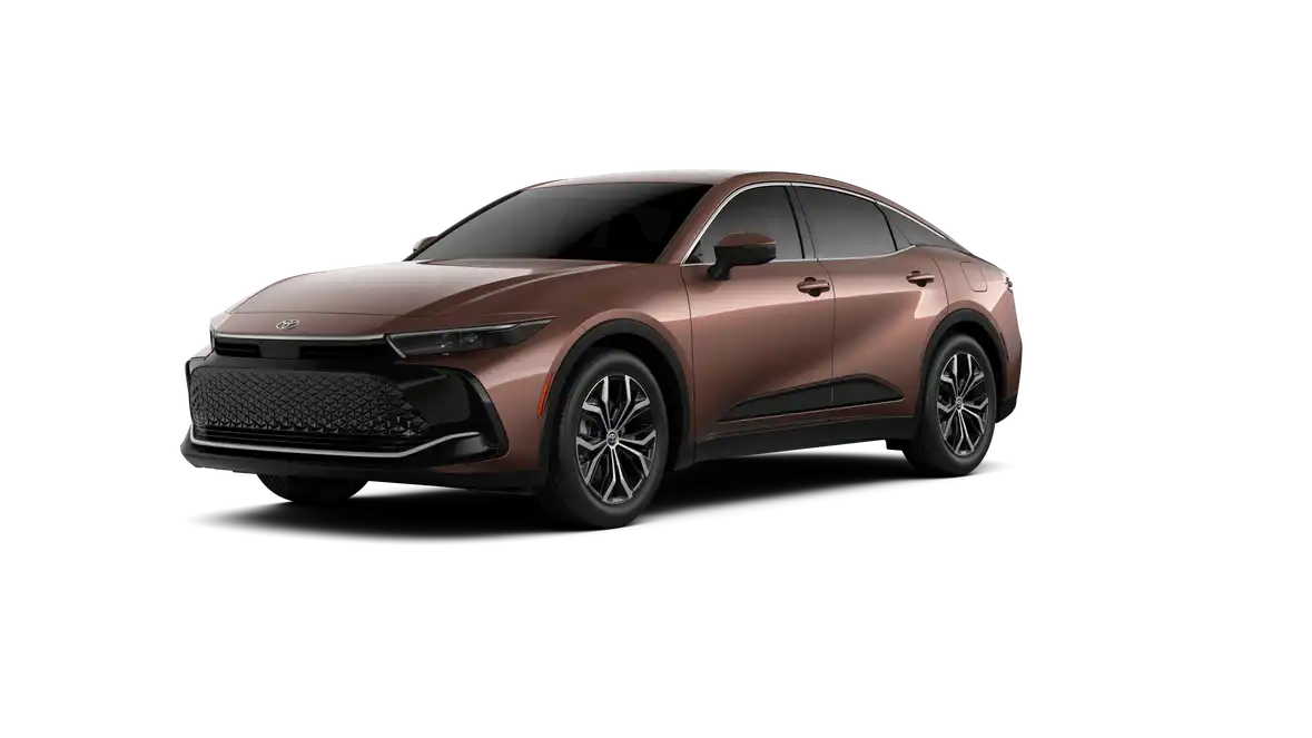 2026 Toyota Crown XLE AWD's photo
