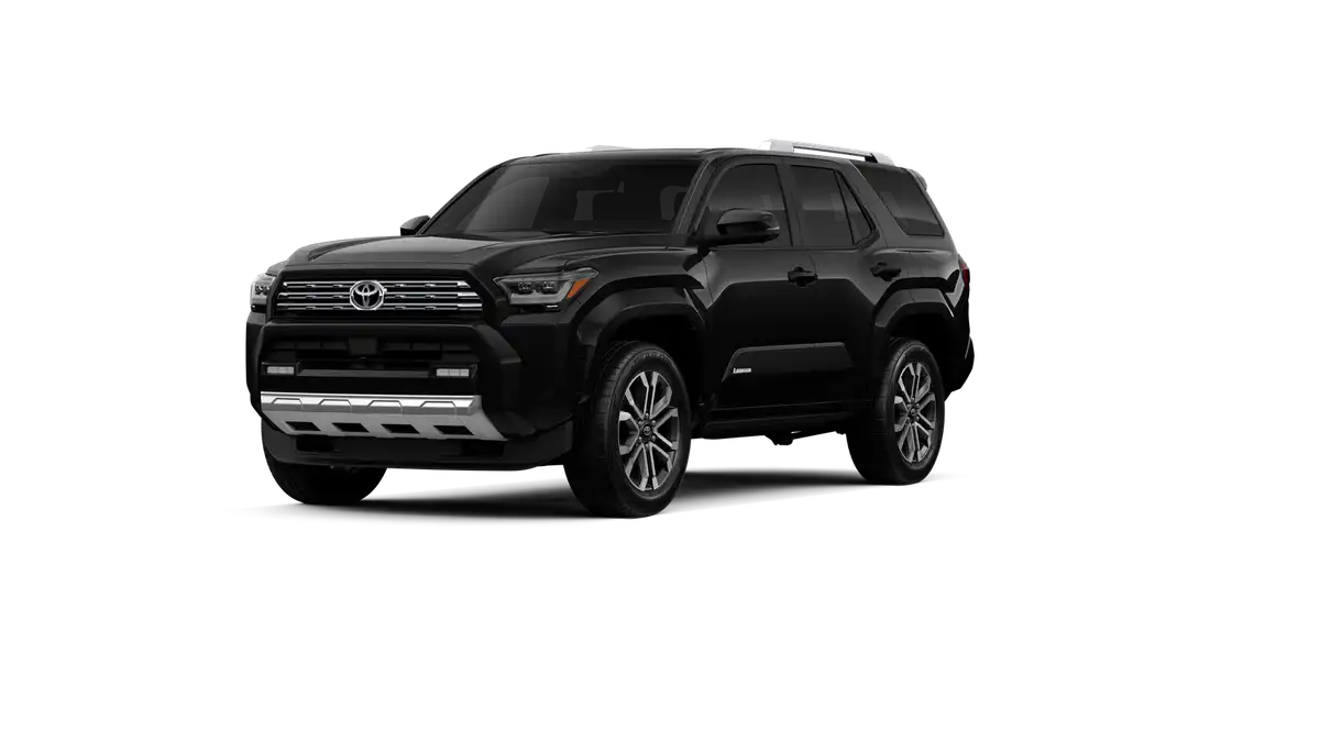 2026 Toyota 4Runner Limited 4WD's photo