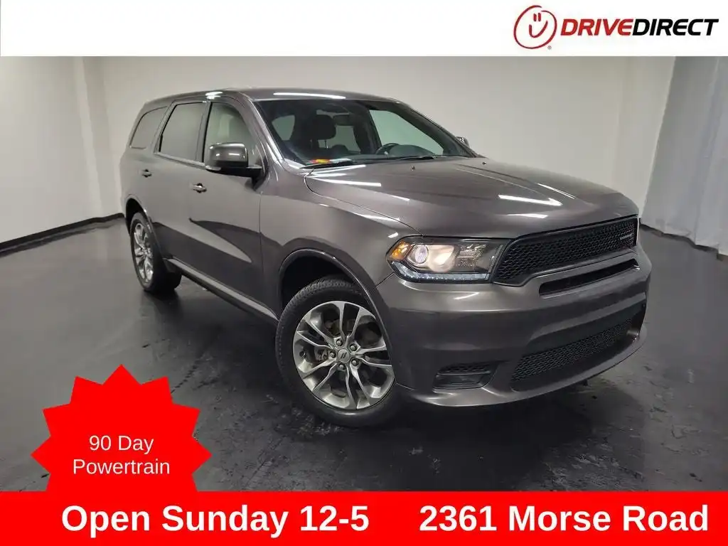 2019 Dodge Durango GT Plus AWD's photo
