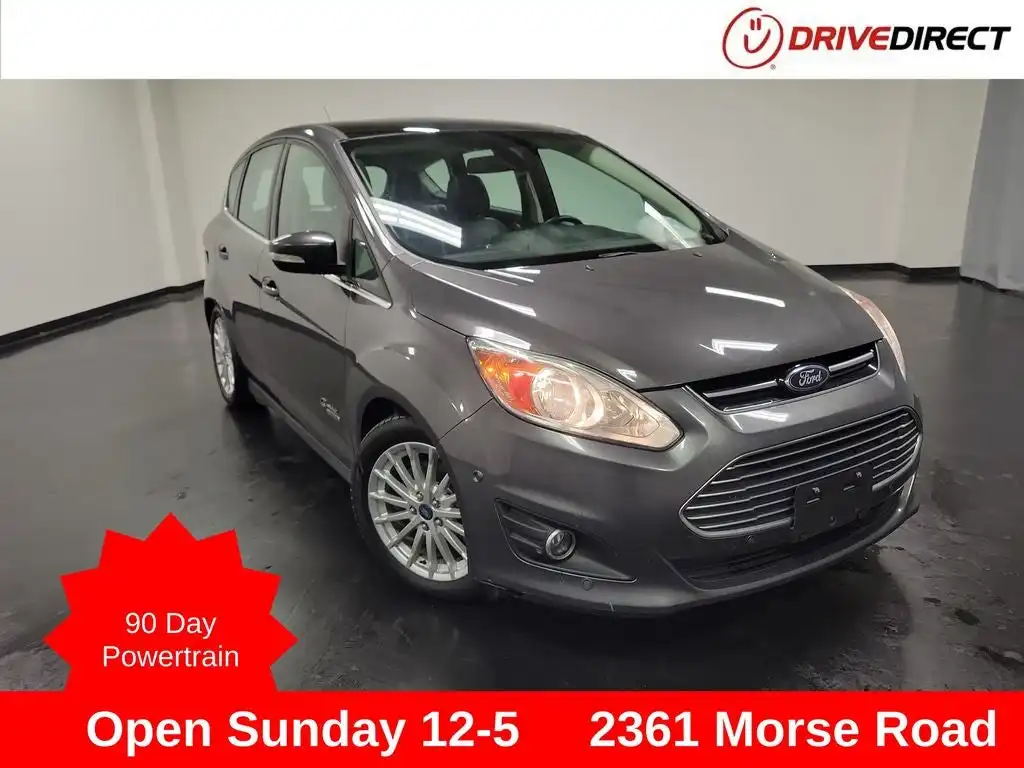 2015 Ford C-Max SEL Energi's photo