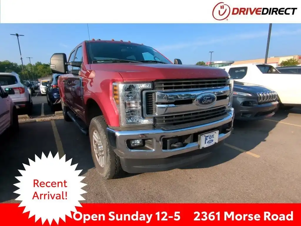 2019 Ford F-250 XLT 4x4 Crew Cab 8' Box's photo