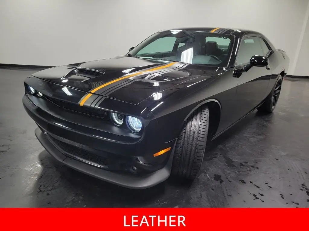 2023 Dodge Challenger GT Auto photo 4
