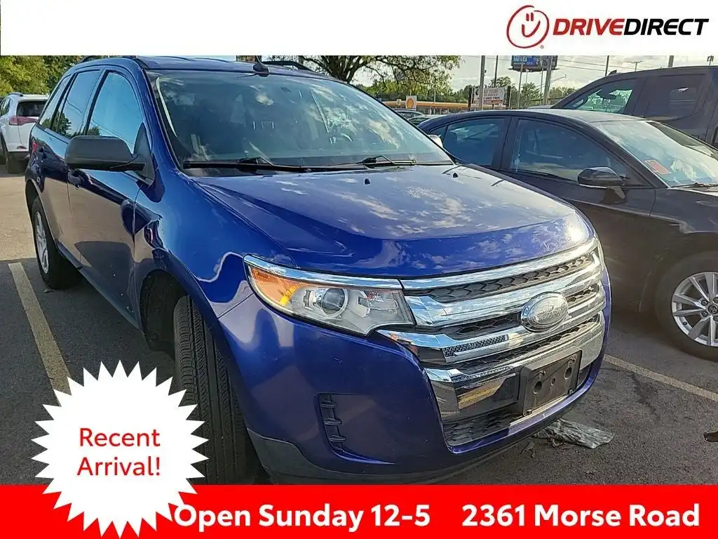 2013 Ford Edge SE's photo