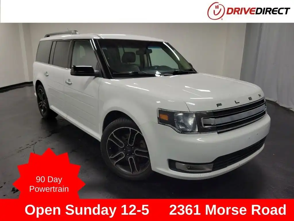 2015 Ford Flex SEL FWD's photo
