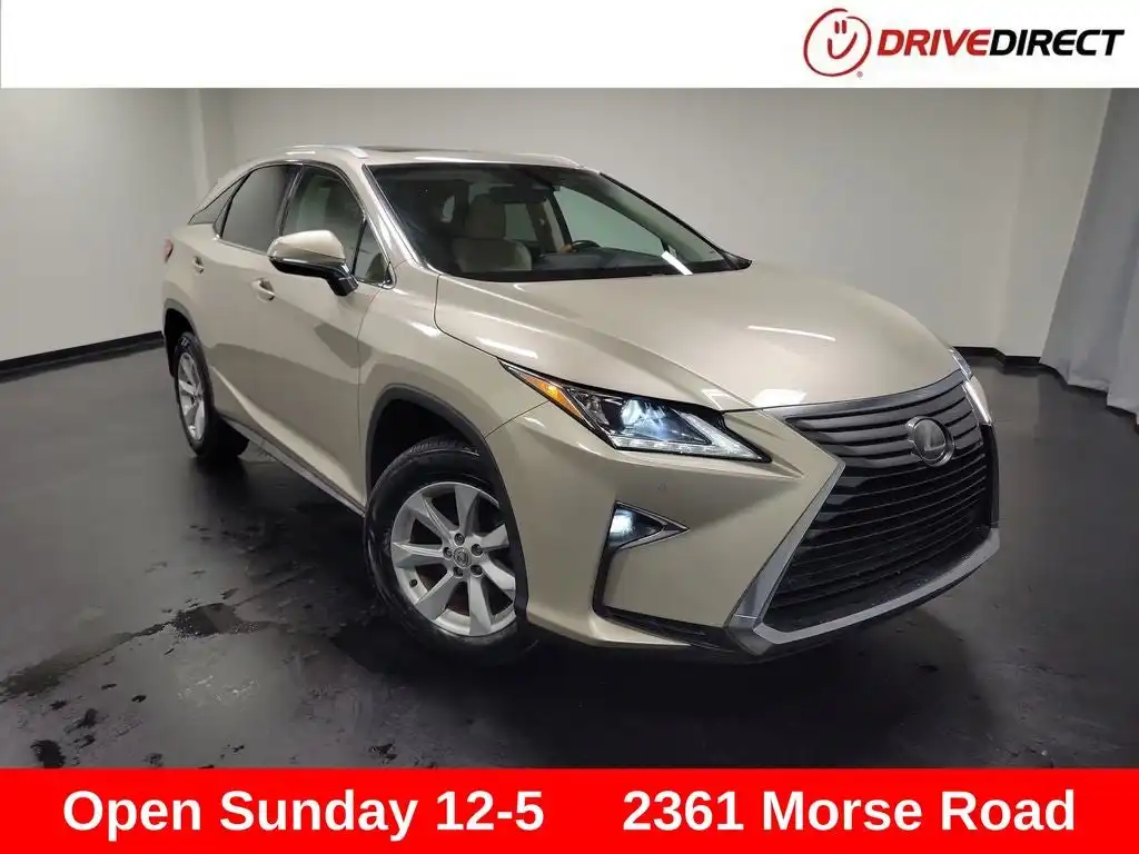2017 Lexus RX 350 350 4x2's photo