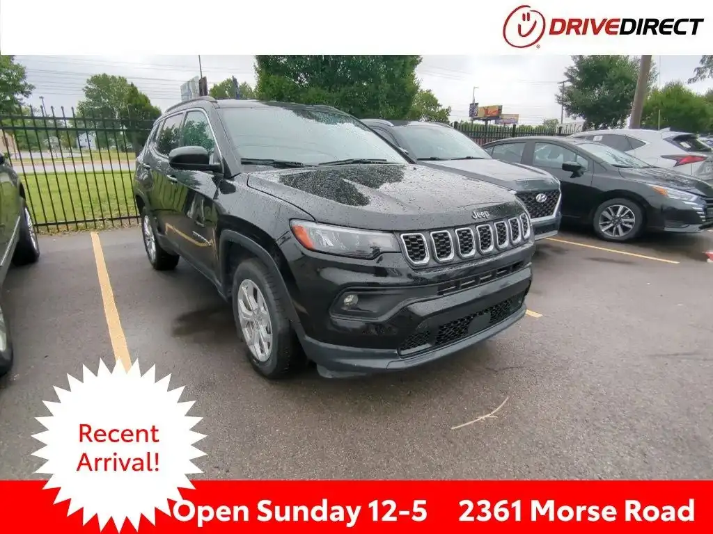 2024 Jeep Compass Latitude 4X4's photo