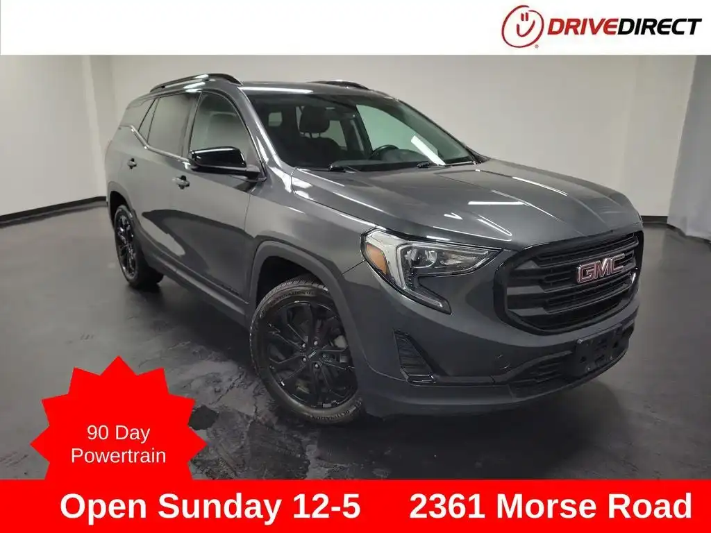 2019 GMC Terrain SLE AWD's photo