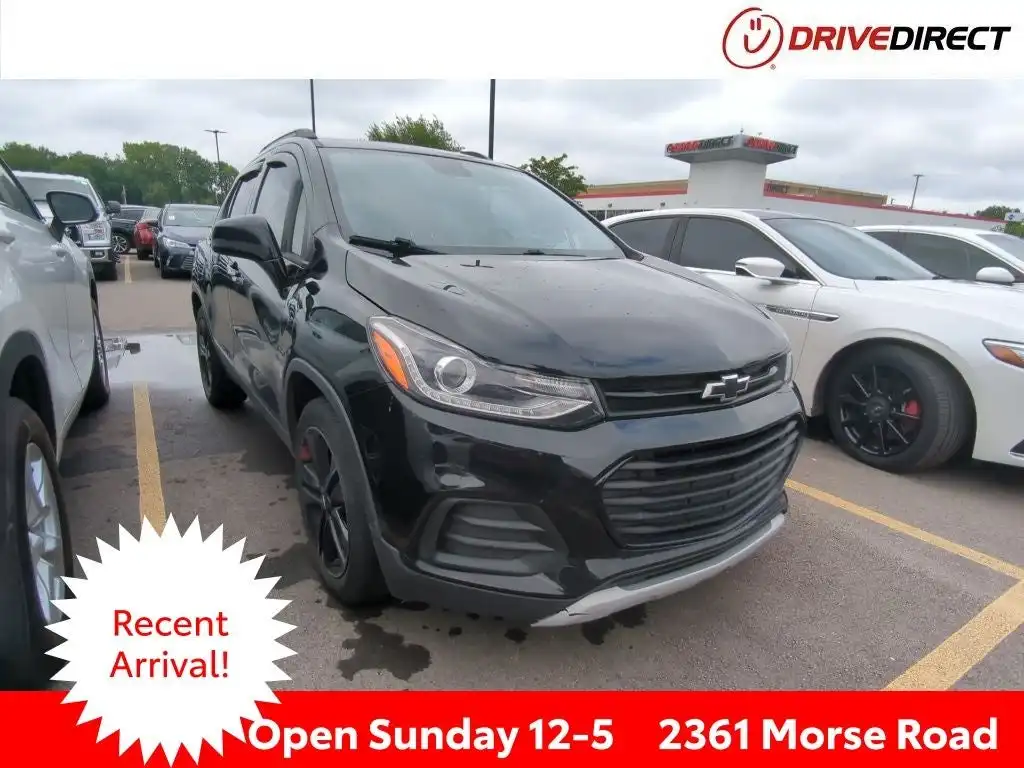 2020 Chevrolet Trax LT's photo
