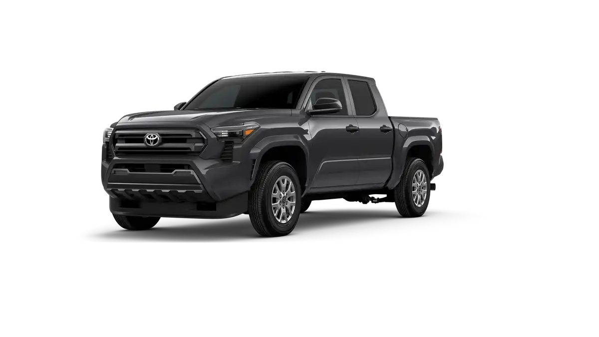 2026 Toyota Tacoma SR 4WD Double Cab's photo