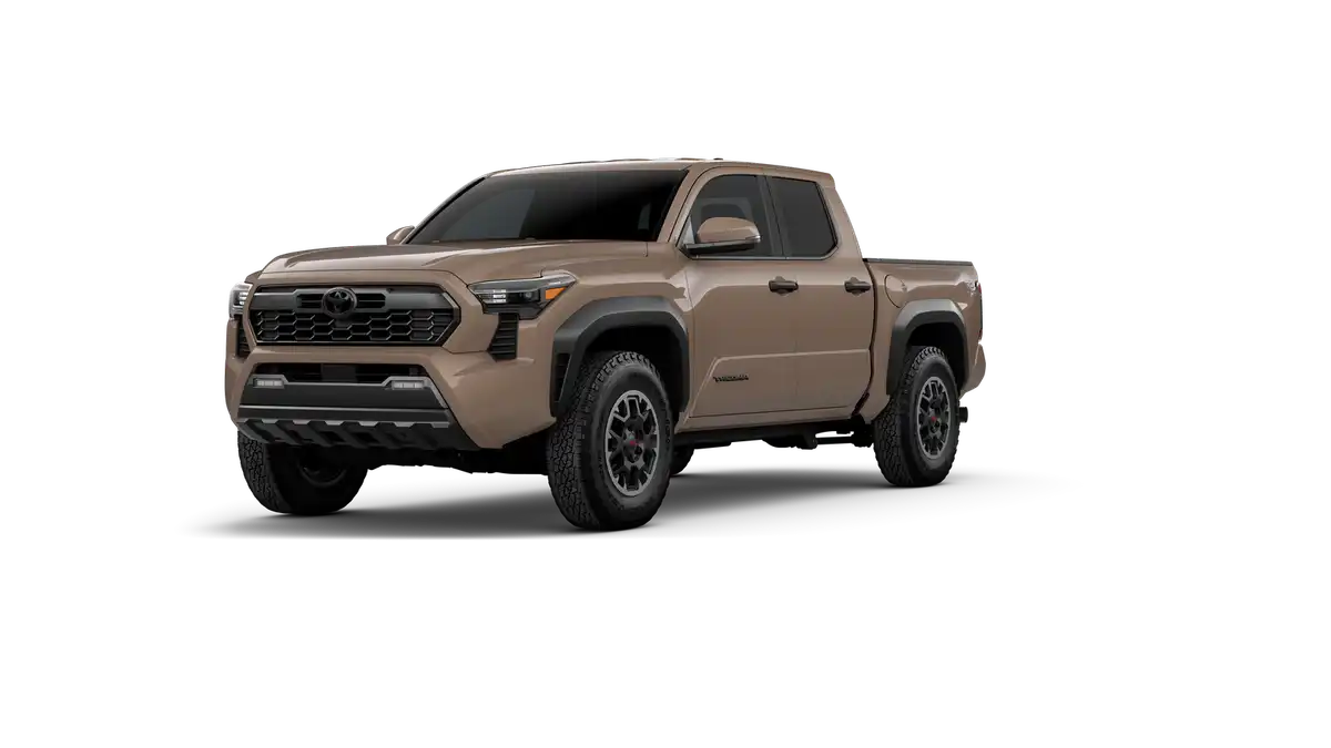 2026 Toyota Tacoma TRD Off Road 4x4 Double Cab (6MT)'s photo