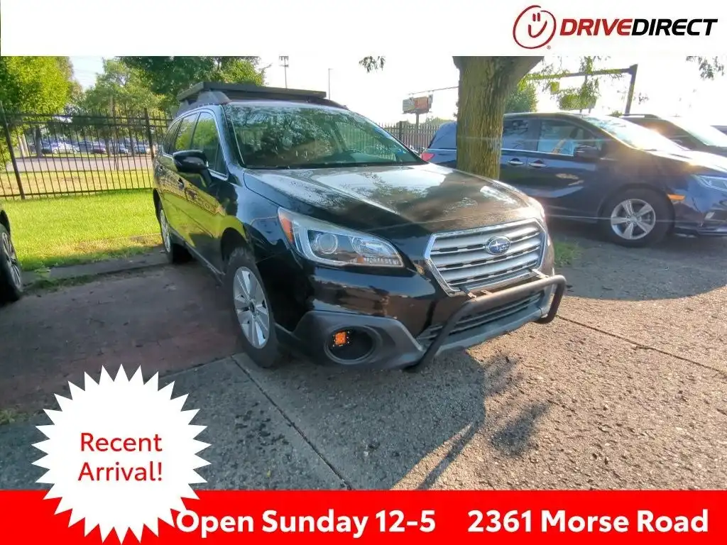 2016 Subaru Outback 2.5i Premium CVT PZEV's photo