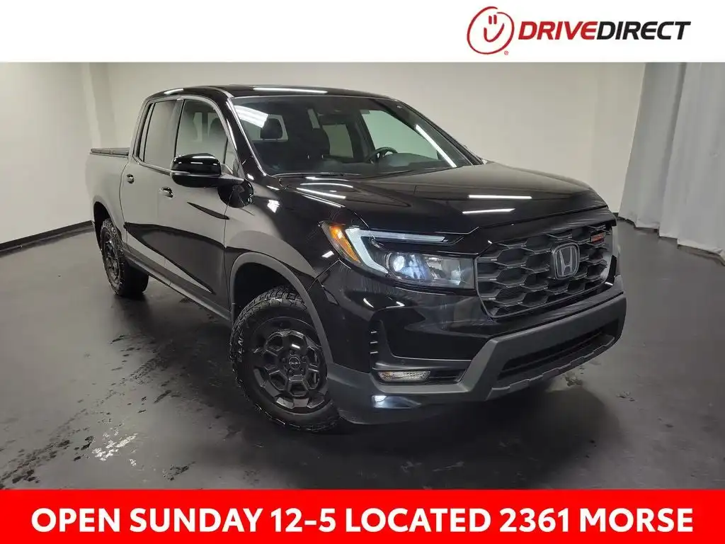 2026 Honda Ridgeline TrailSport S's photo