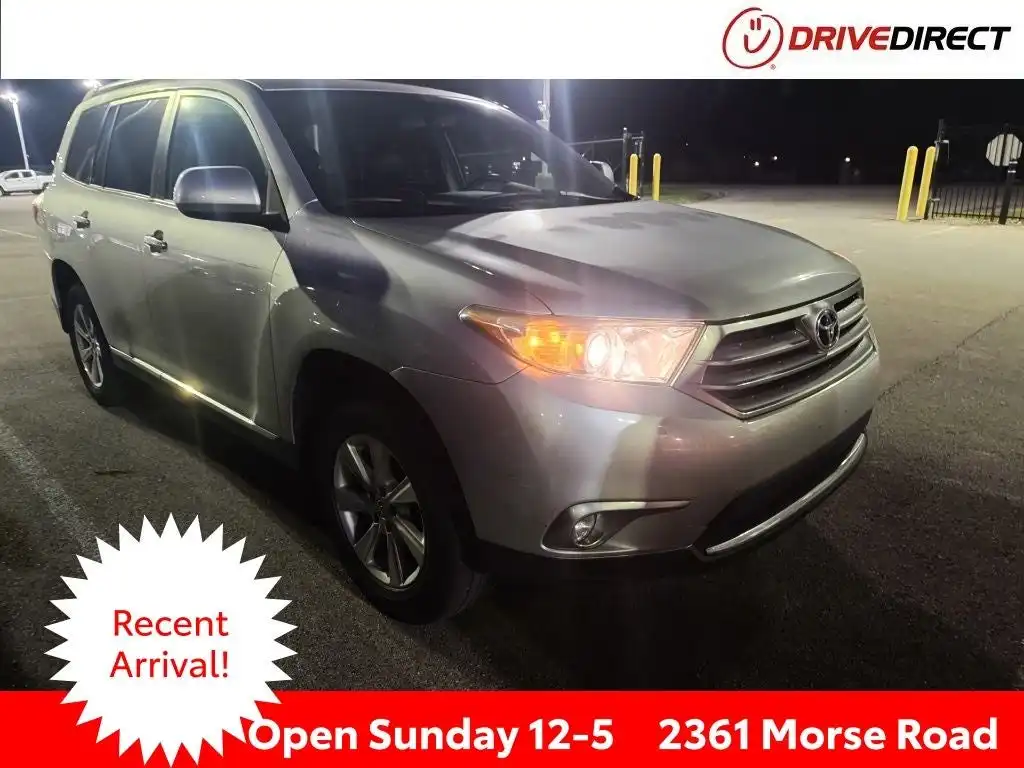 2012 Toyota Highlander SE 4WD V6's photo