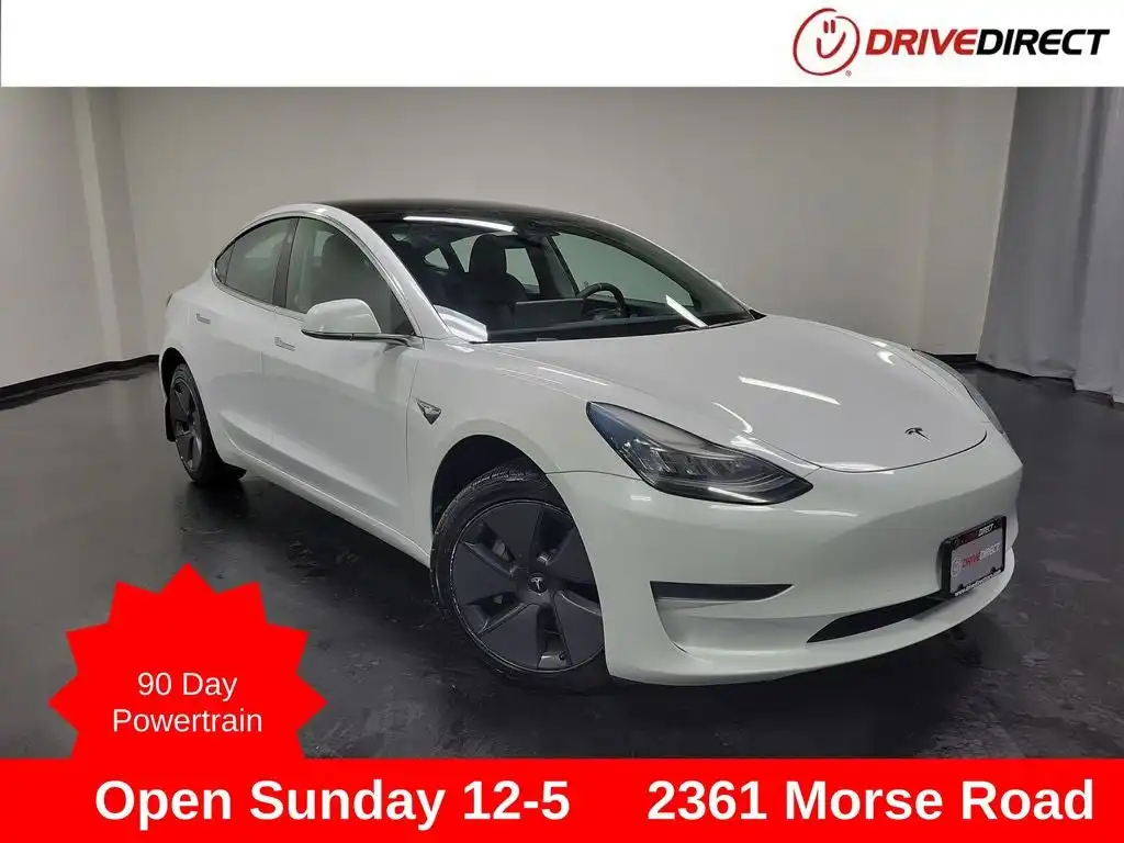 2019 Tesla Model 3 Standard Range's photo