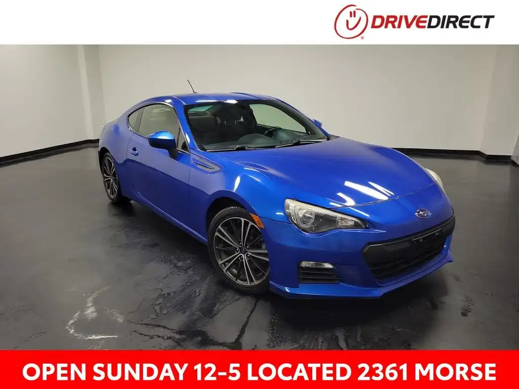 2013 Subaru BRZ Premium AT's photo
