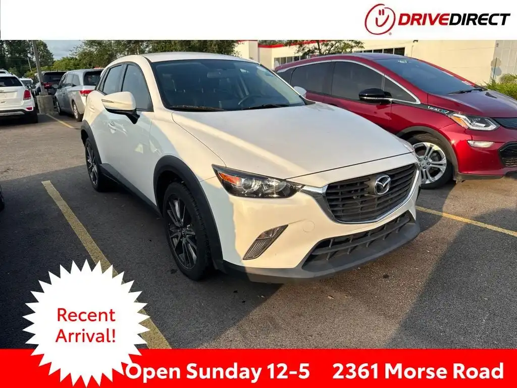 2017 Mazda CX-3 Touring's photo