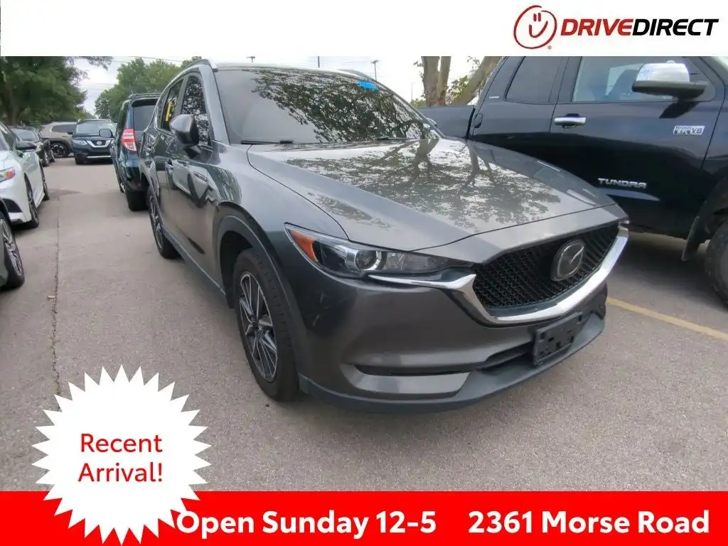 2018 Mazda CX-5 Touring Auto AWD's photo