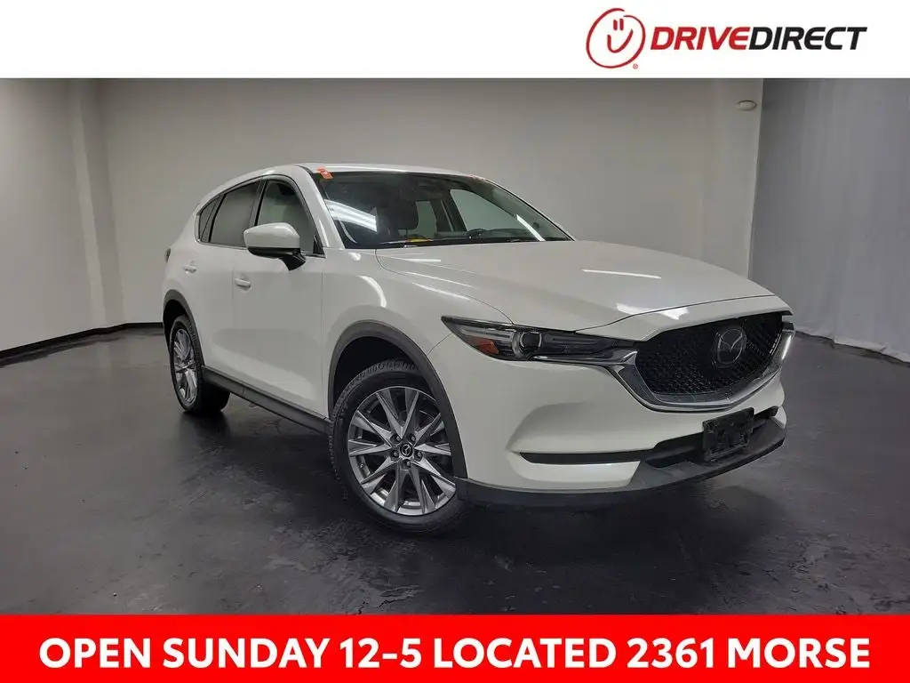 2019 Mazda CX-5 Grand Touring Auto AWD's photo
