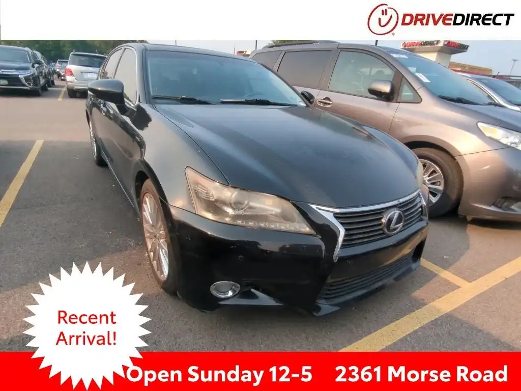 2013 Lexus GS 350 350's photo