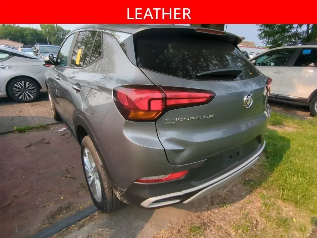 2021 Buick Encore GX Preferred AWD photo 4