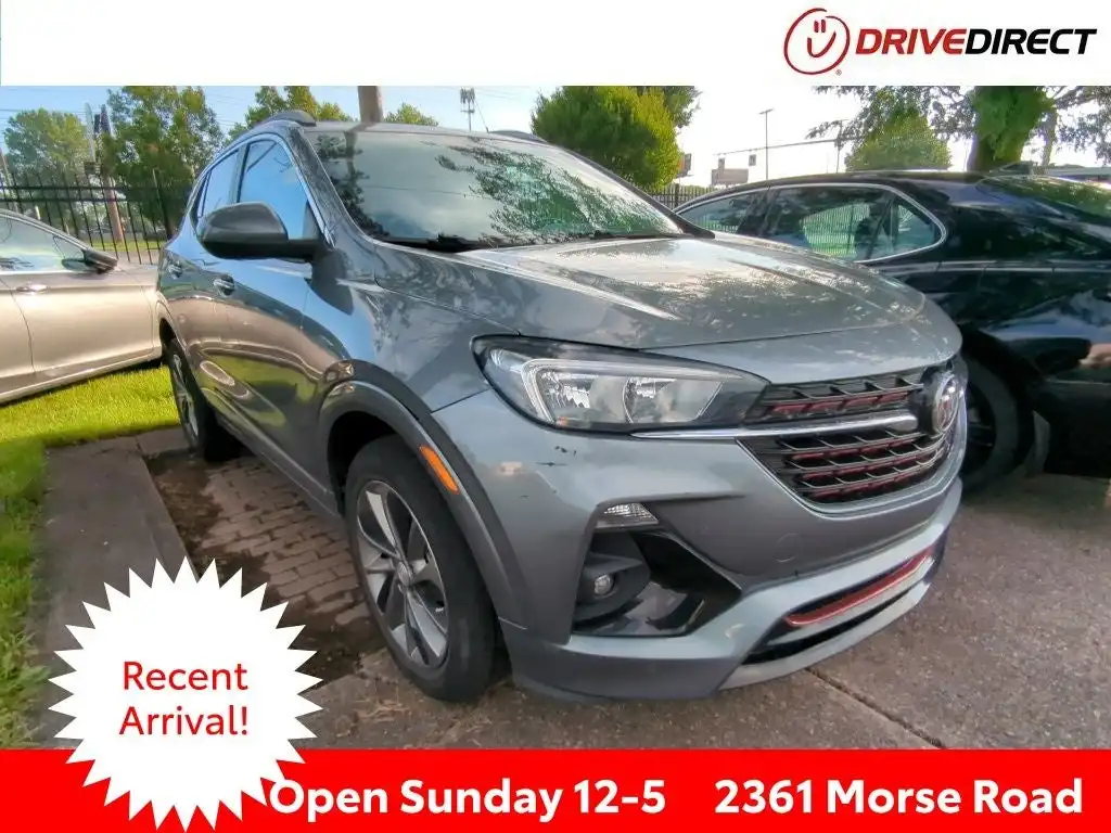 2021 Buick Encore GX Preferred AWD's photo