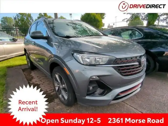 2021 Buick Encore GX Preferred AWD's photo