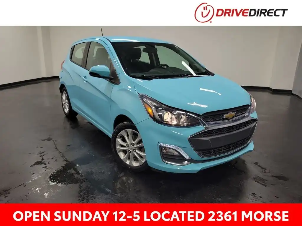 2021 Chevrolet Spark 1LT CVT 1SD's photo