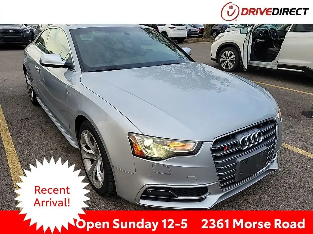 2013 Audi S5 3.0T Premium Plus quattro S tronic's photo
