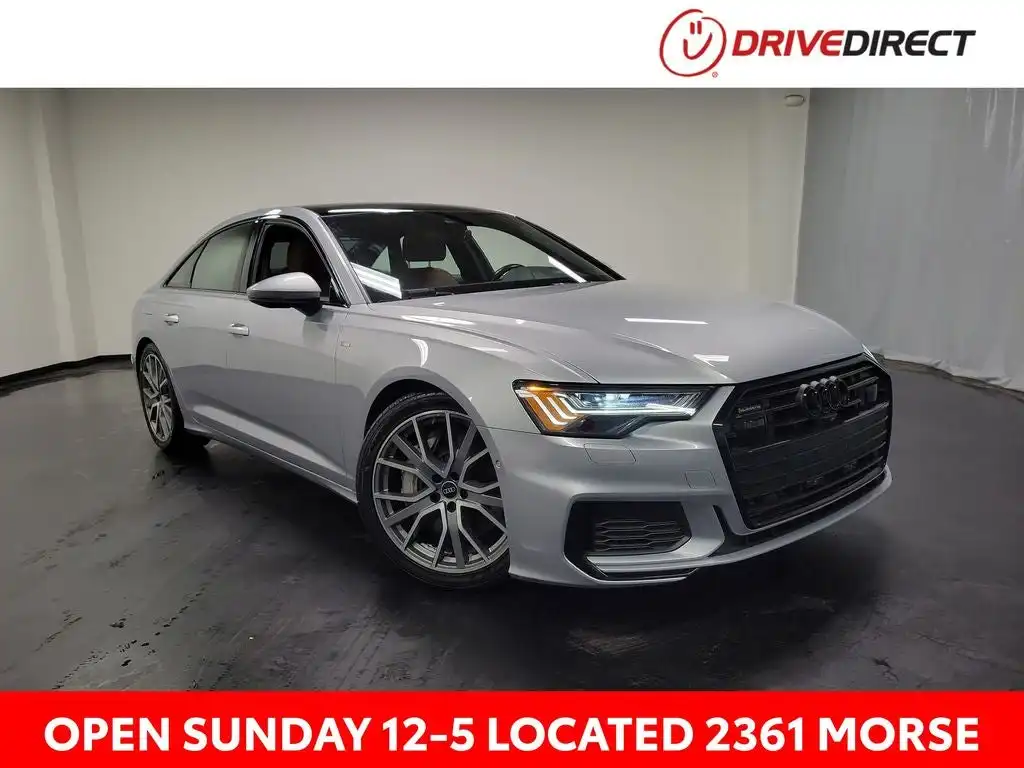 2022 Audi A6 55 Prestige S tronic quattro's photo