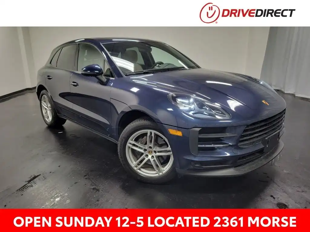 2021 Porsche Macan Base's photo