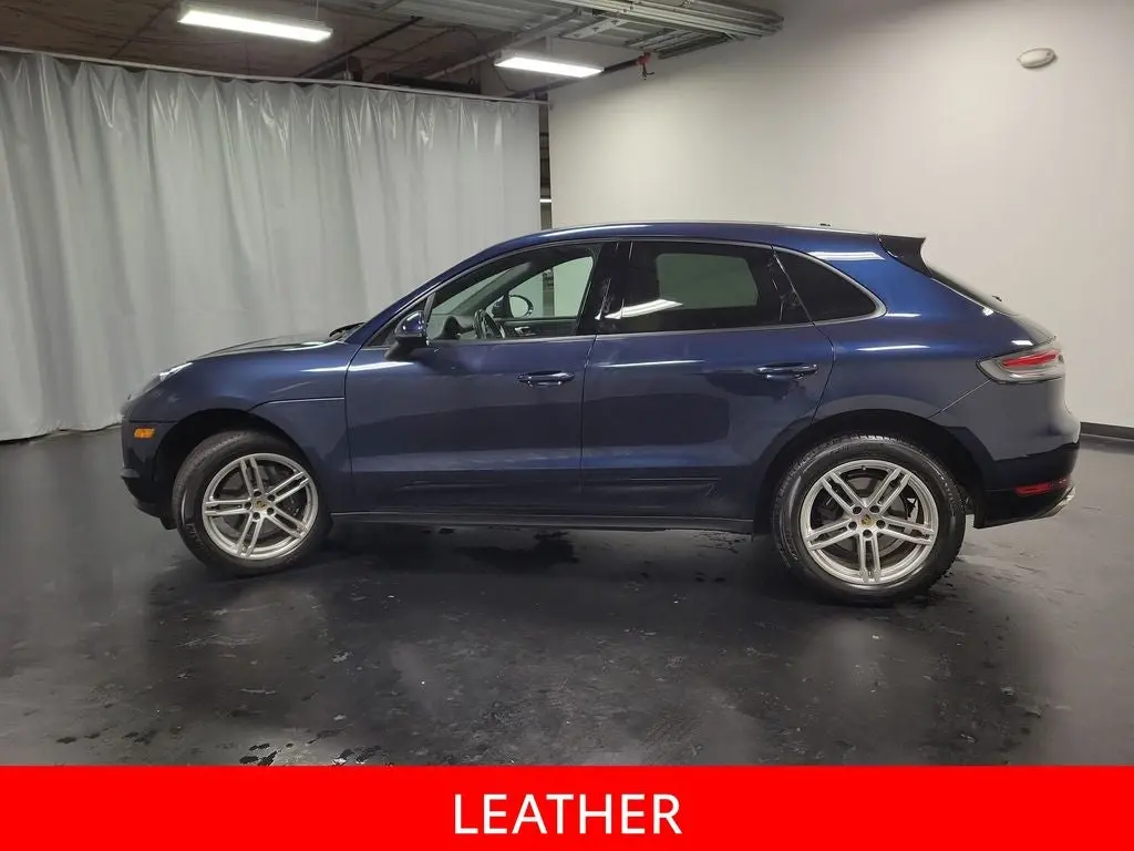 2021 Porsche Macan Base photo 5