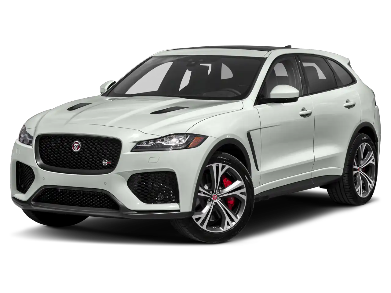 2020 Jaguar F-PACE SVR AWD's photo