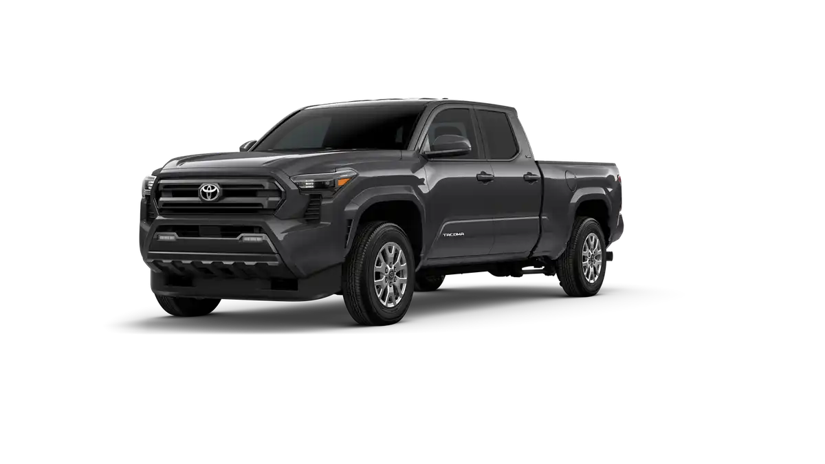 2026 Toyota Tacoma SR5 4x4 Double Cab Long Bed's photo