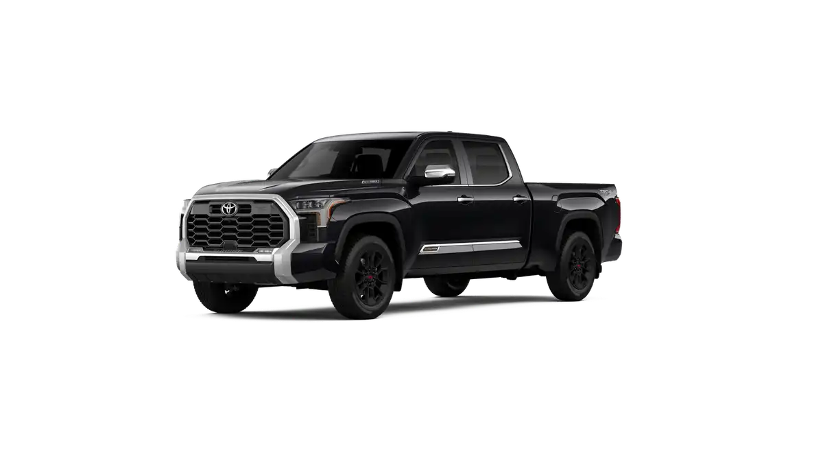 2026 Toyota Tundra 1794 Edition Hybrid 4WD CrewMax 6.5''s photo