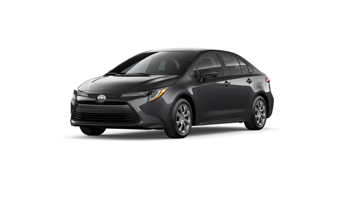2027 Toyota Corolla LE CVT's photo
