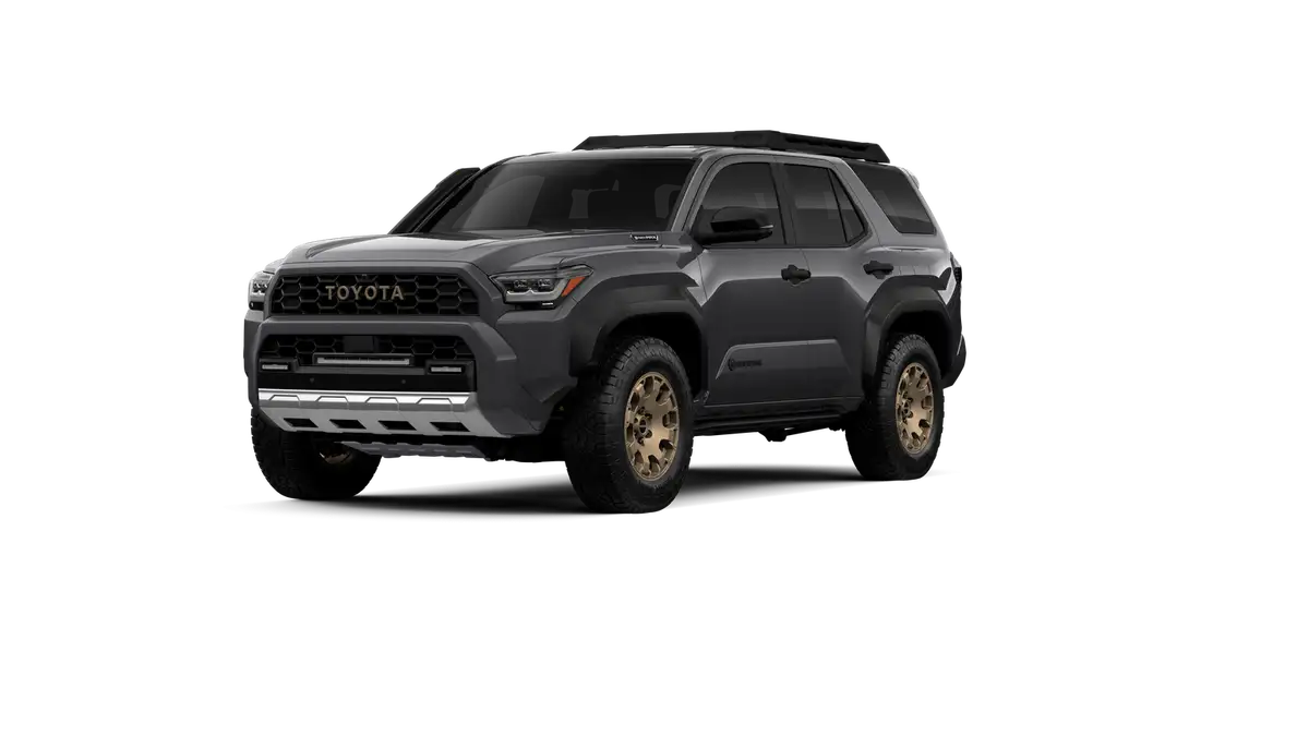 2026 Toyota 4Runner Hybrid Trailhunter i-FORCE MAX 4WD's photo