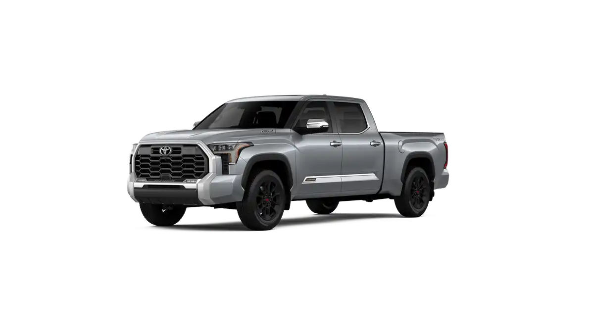 2026 Toyota Tundra 1794 Edition Hybrid 4WD CrewMax 6.5''s photo