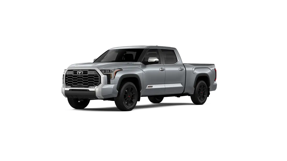 2026 Toyota Tundra 1794 Edition Hybrid 4WD CrewMax 6.5''s photo