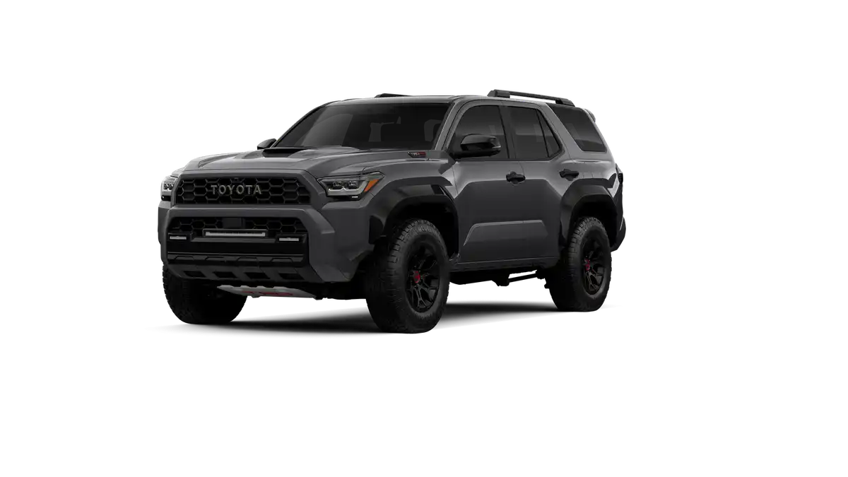 2026 Toyota 4Runner Hybrid TRD Pro i-FORCE MAX 4WD's photo