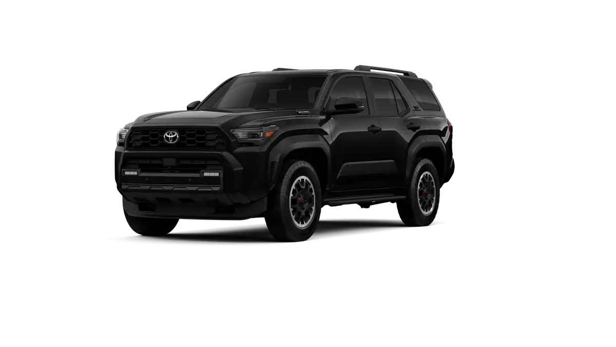 2026 Toyota 4Runner Hybrid TRD Off-Road Prem i-FORCE MAX 4WD's photo