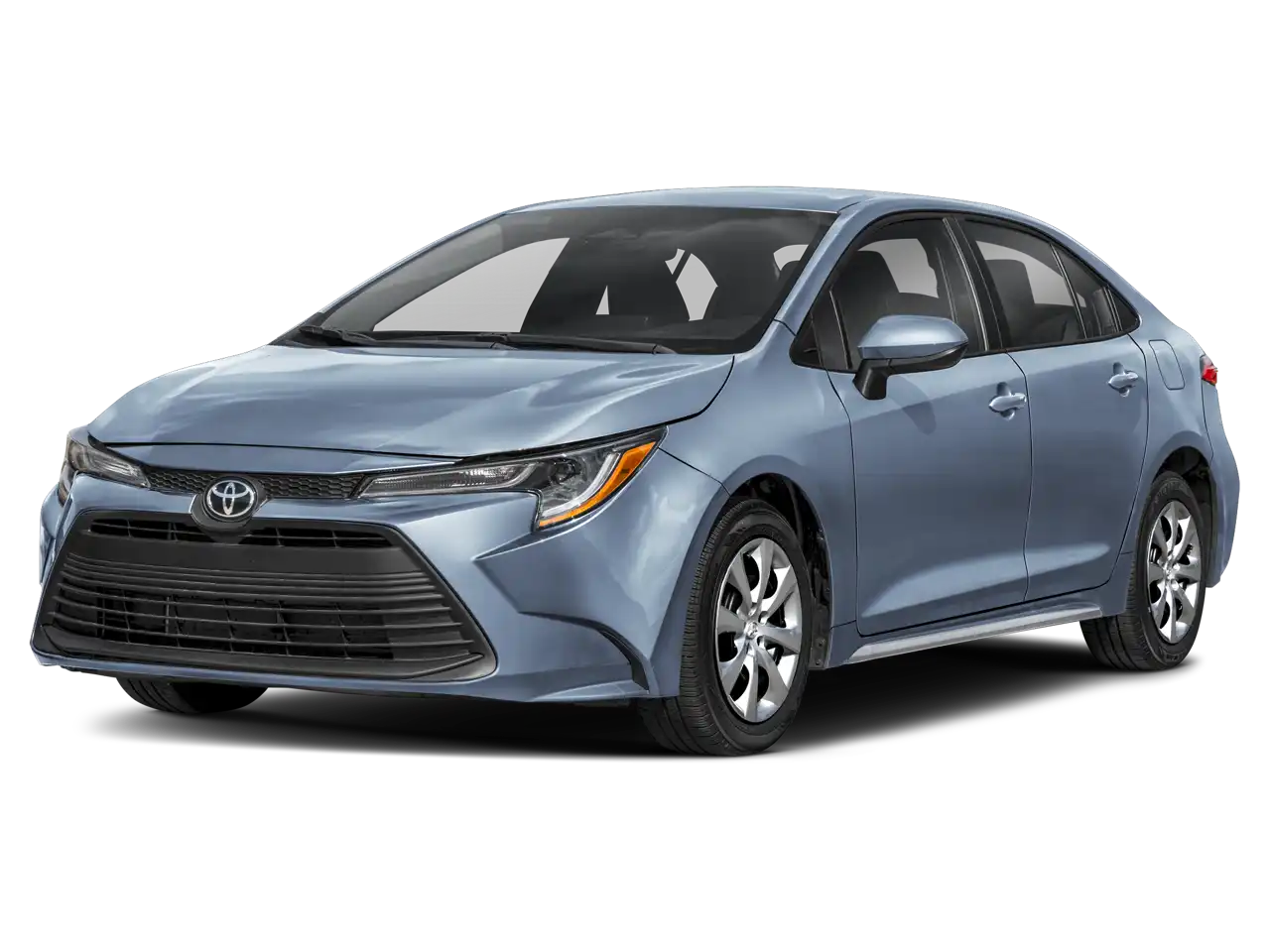 2025 Toyota Corolla LE CVT's photo