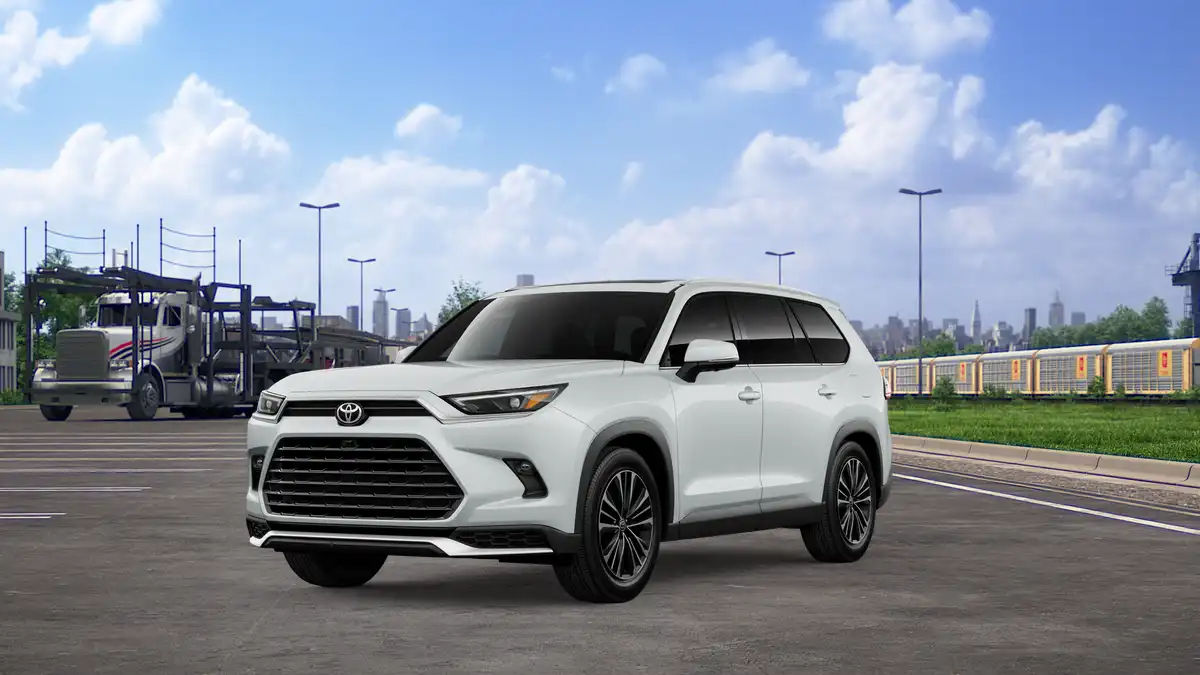 2026 Toyota Grand Highlander Hybrid MAX Platinum AWD's photo