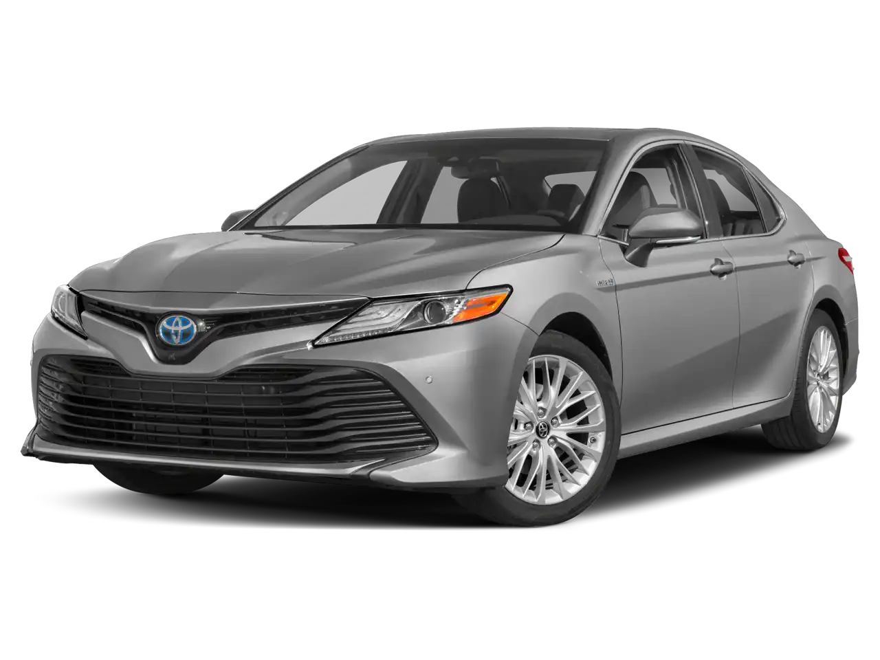 2020 Toyota Camry 2.5 Auto LE Hybrid's photo