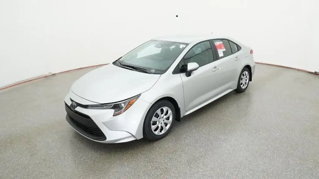 2026 Toyota Corolla LE CVT's photo