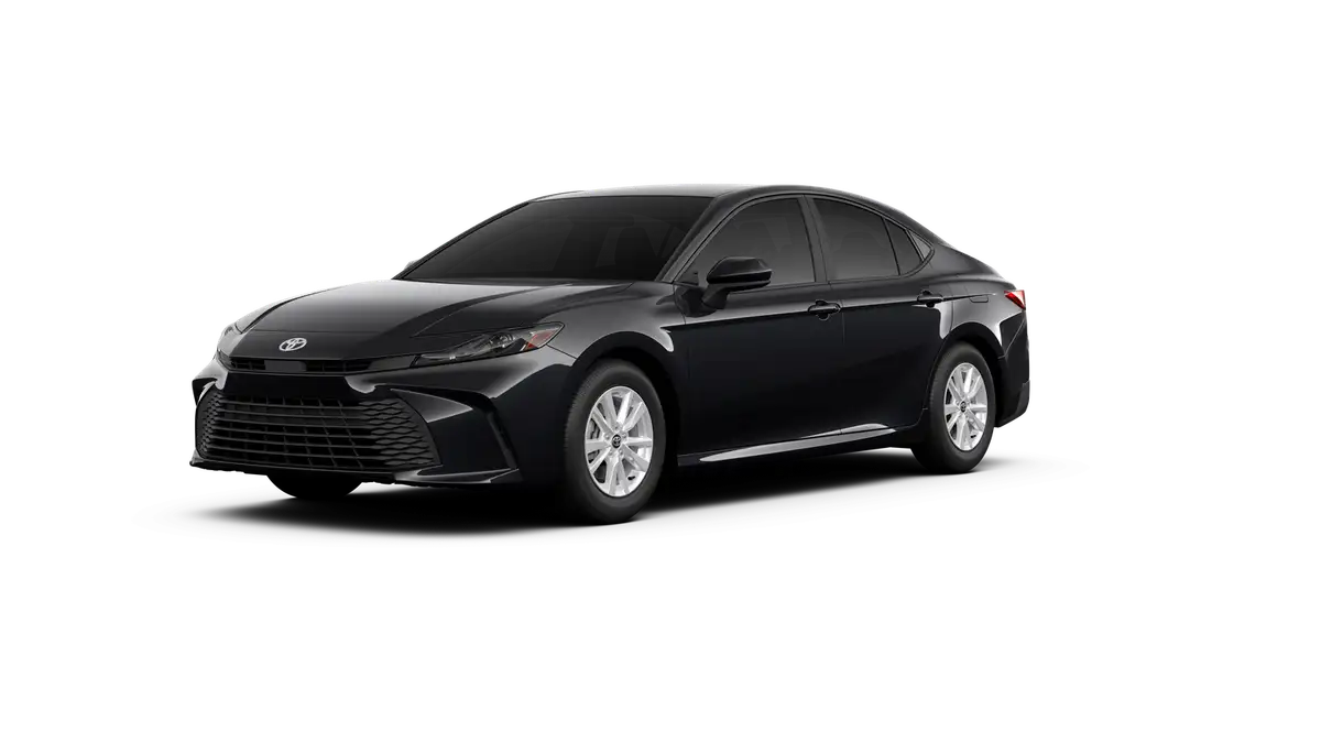 2026 Toyota Camry LE Hybrid's photo